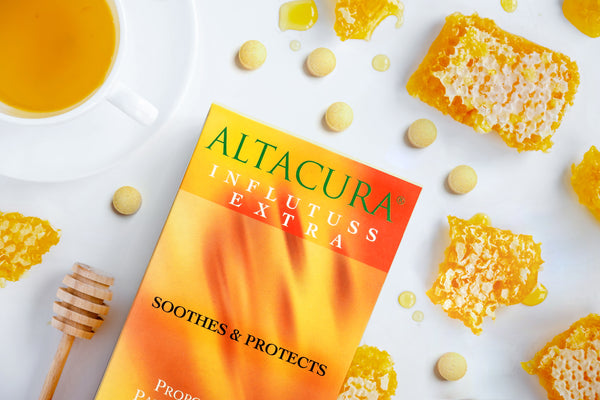 Boosting Immune Defense with Propolis: The Power of Altacura Influtuss Extra Tablets