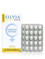 SILVIA OSTEO PLUS Compresse