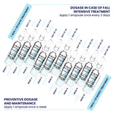 Xhalet Hair Stimulant Ampoules