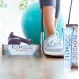 Flodol Ice Massage Cryogel
