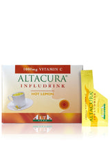 Altacura Hot Lemon Infludrink