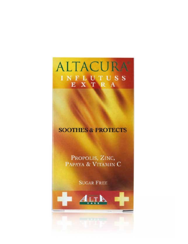 Altacura Influtuss Extra Tablets Expiry: 12/2024