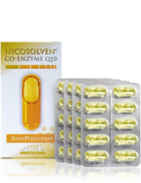 Nicosolven CoQ10 Liquid Capsules