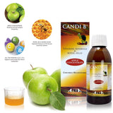 Candi B Syrup - Children Multivitamin