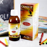 Candi B Syrup - Children Multivitamin