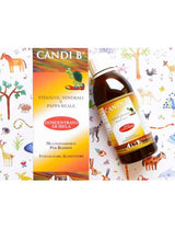 Candi B Syrup - Children Multivitamin