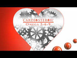 Cardiosteroil Omega 3/6/9 S.L.O.