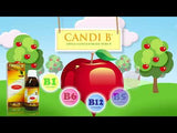 Candi B Syrup - Children Multivitamin