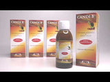 Candi B Syrup - Children Multivitamin