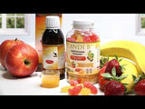 Candi B Syrup - Children Multivitamin