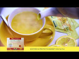 Altacura Hot Lemon Infludrink