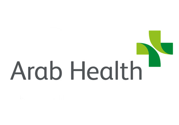ARAB HEALTH DUBAI 29 / 30 / 31 JANUARY 1 FEBRUARY