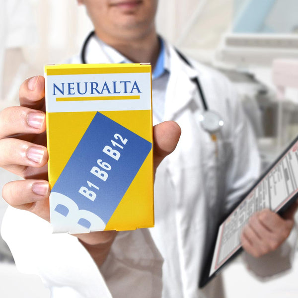 NEURALTA TABLETS B1 B6 B12