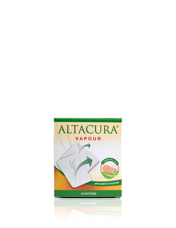 Altacura Vapour 10 Patches