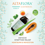 JARABE ALTAFLORA GASTROGEL 500ML EXPIRACIÓN: 12/2024
