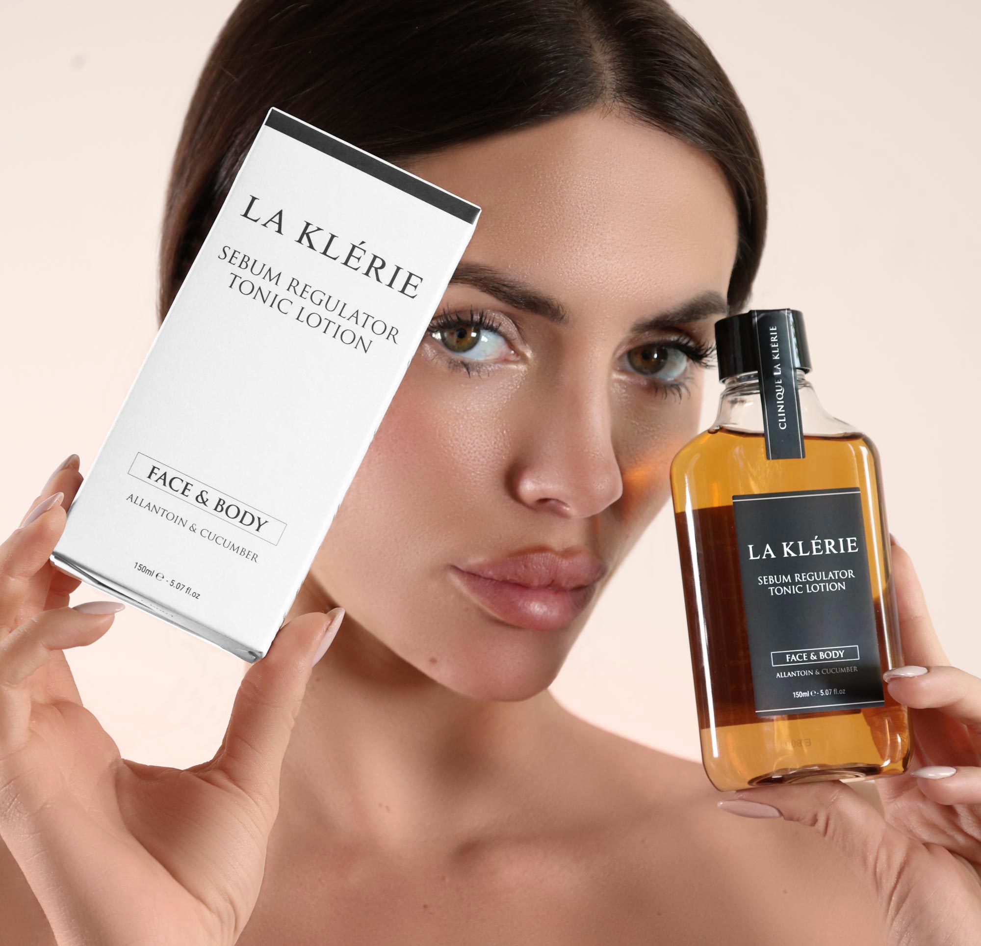 La Klérie Sebum Regulator Tonic Lotion 150ml – Alta Care Laboratoires