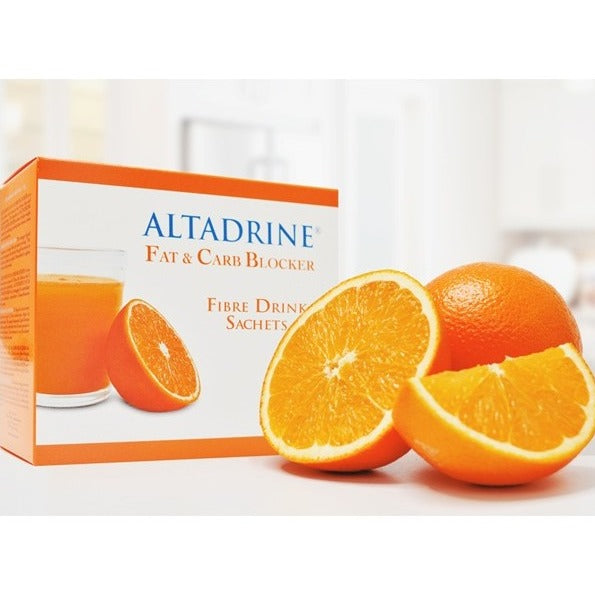 ALTADRINE FAT & CARB BLOCKER