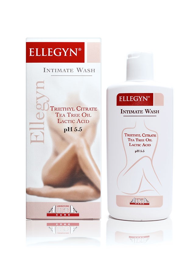 Ellegyn Intimate Wash