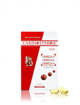 Cardiosteroil Omega 3/6/9 S.L.O.