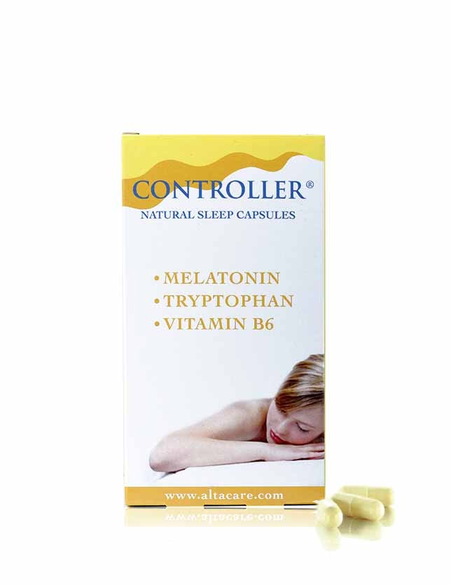 Controller Natural Sleep Capsules