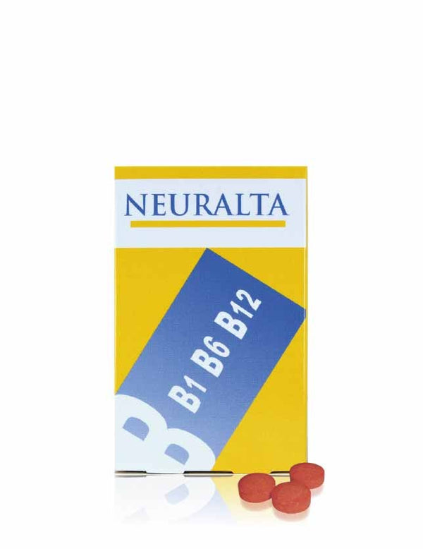 Neuralta B1 B6 B12 Compresse