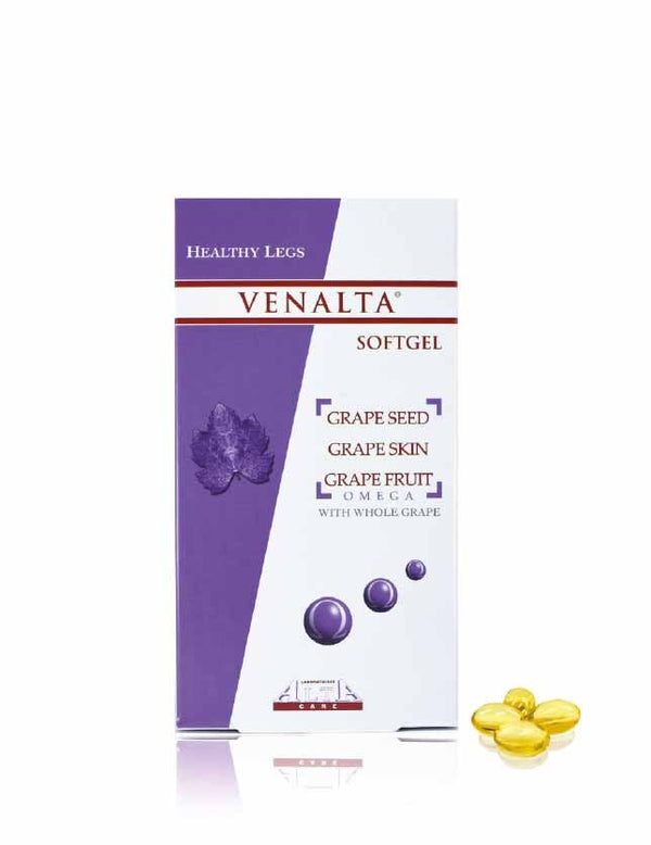 VENALTA Softgels