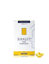 CÁPSULAS ESTIMULANTES PARA EL CABELLO XHALET