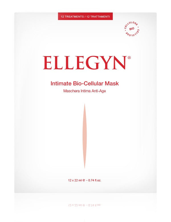 ELLEGYN BOX 12 MASCHERE