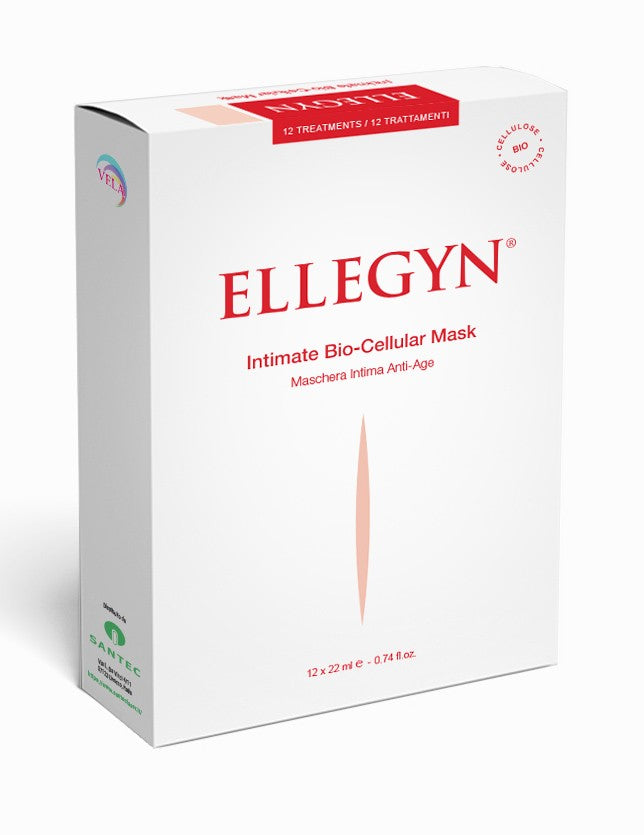 Ellegyn Box 12 Bio-cellular Masks