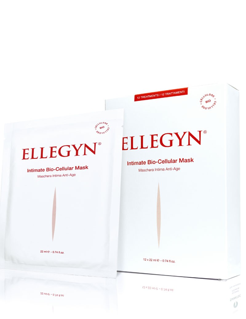 Ellegyn Box 12 Bio-cellular Masks