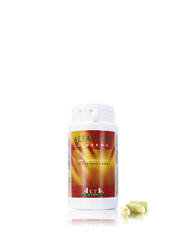 ALTACURA GINSENG CAPSULE