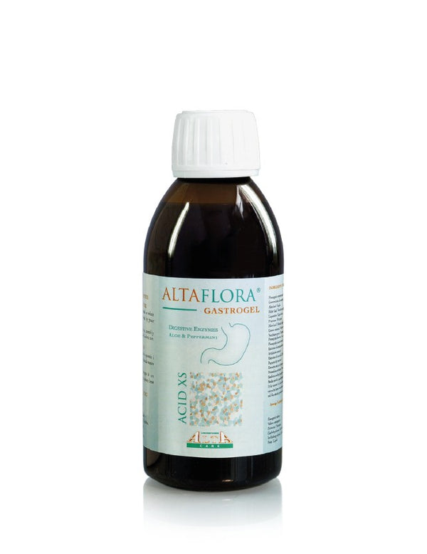 JARABE ALTAFLORA GASTROGEL 200ML EXPIRACIÓN: 12/2024