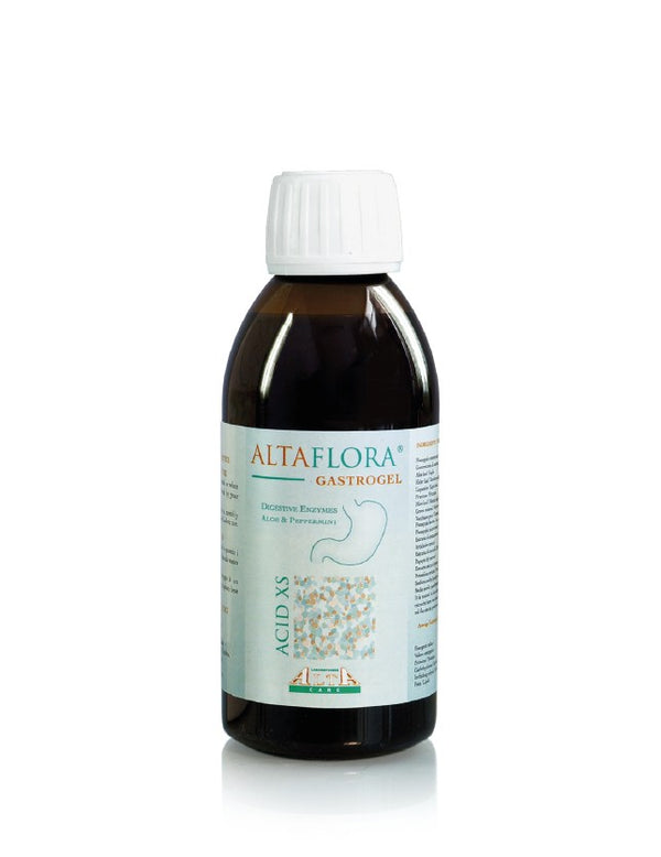 ALTAFLORA GASTROGEL SCIROPPO 200ML