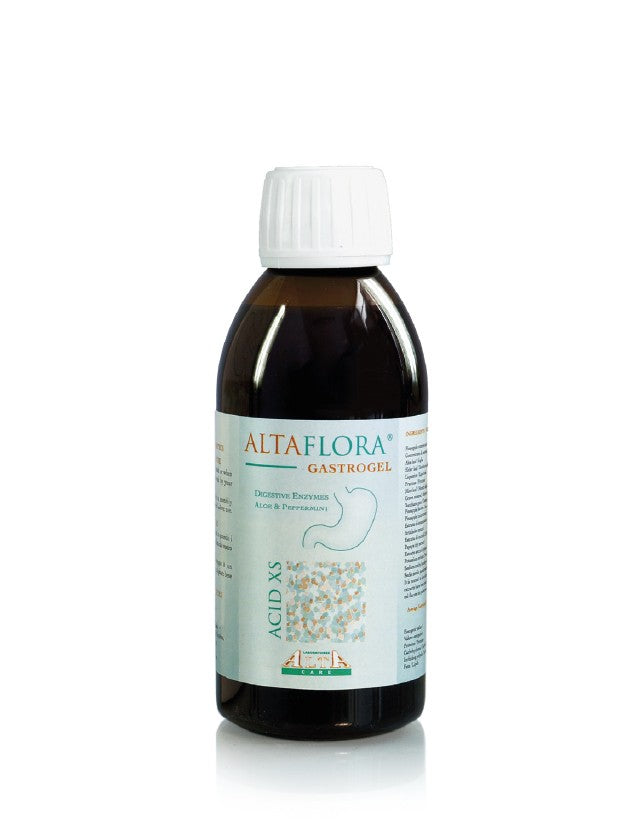 JARABE ALTAFLORA GASTROGEL 200ML EXPIRACIÓN: 12/2024