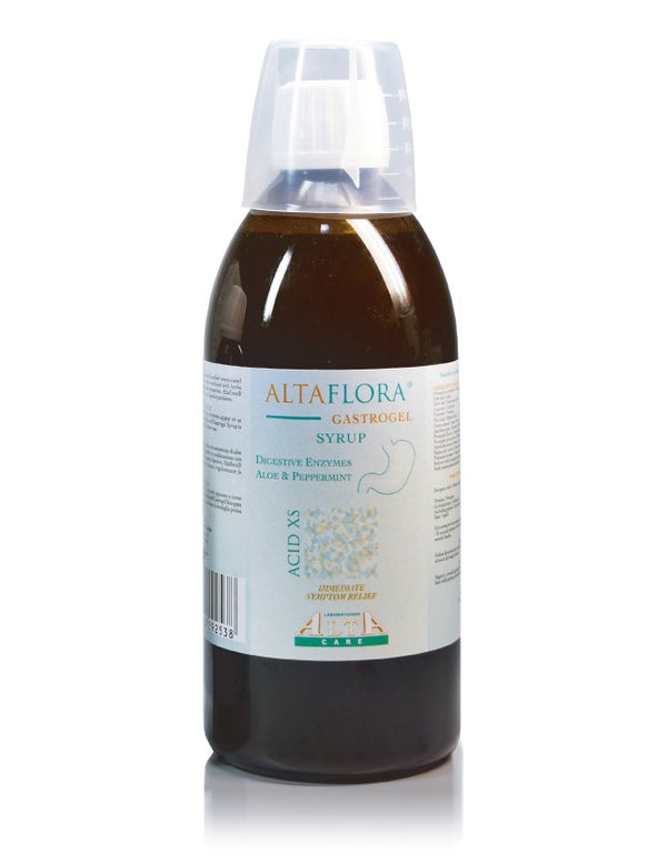JARABE ALTAFLORA GASTROGEL 500ML EXPIRACIÓN: 12/2024