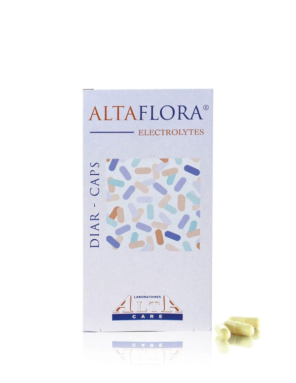 ALTAFLORA ELETTROLITI CAPSULE