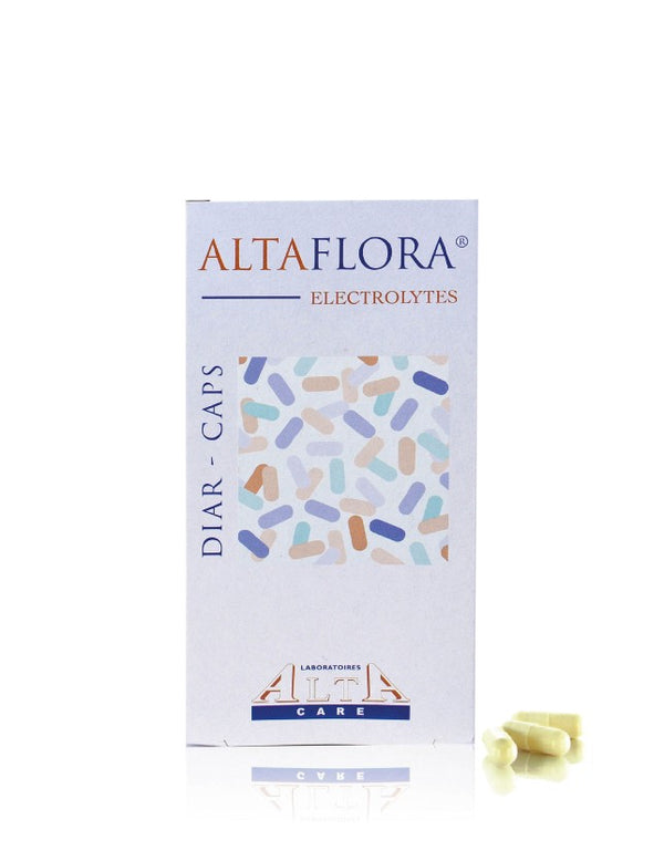 Altaflora Electrolytes Diar-Capsules