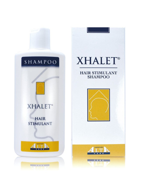 XHALET HAIR STIMULANT Shampoo