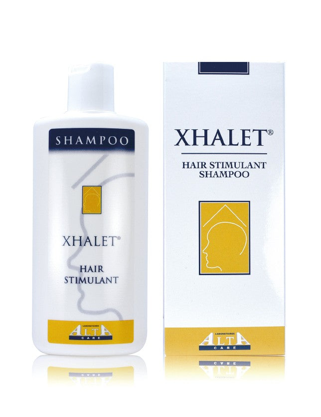 CHAMPÚ ESTIMULANTE PARA EL CABELLO XHALET