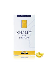 CÁPSULAS ESTIMULANTES PARA EL CABELLO XHALET