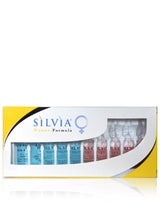 SILVIA Skincare Ampollas DIA & NOCHE