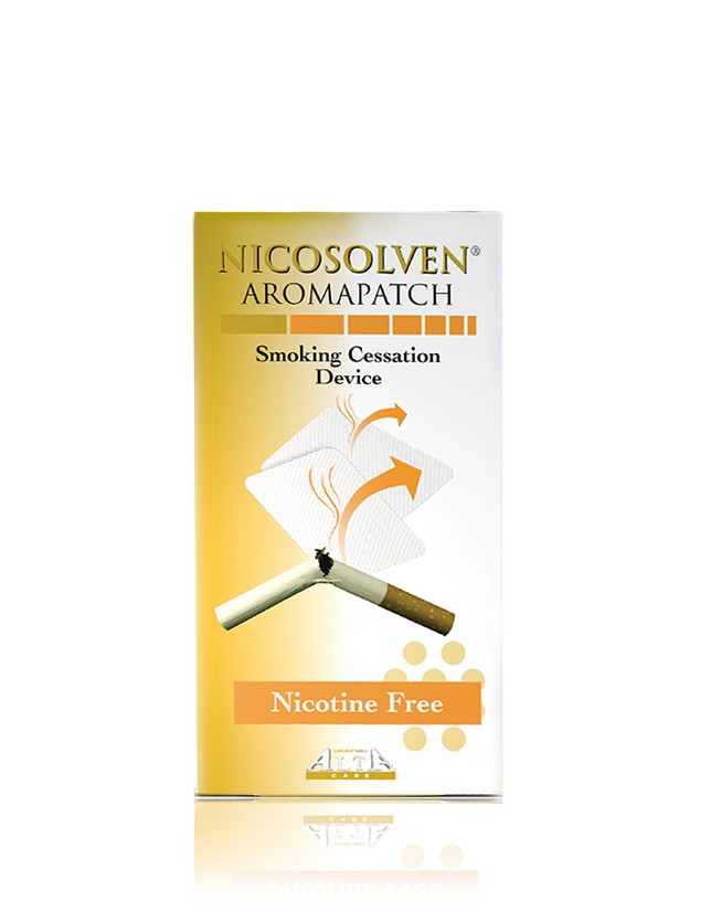 Nicosolven Aromapatch