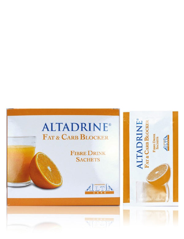 Altadrine Fat and Carb Blocker Sachets