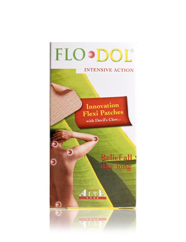 Flodol 30 Patches