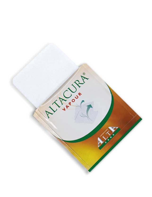 ALTACURA VAPOUR CEROTTI X10