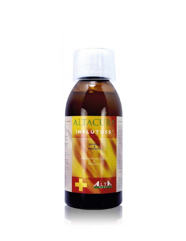 Altacura Influtuss Syrup