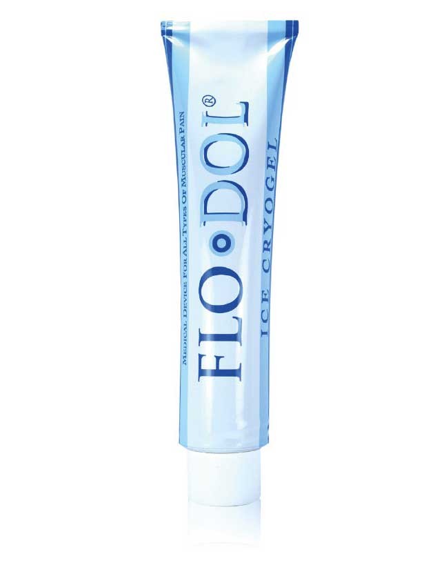 Flodol Ice - Gel Massaggio Effetto Freddo