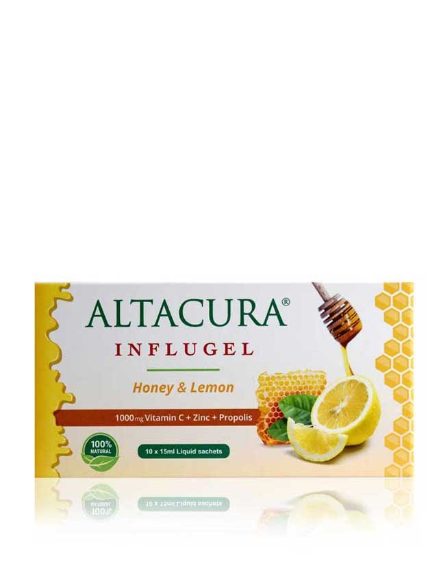 Altacura Influgel Bustine Liquide