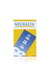 Neuralta Tabletas  B1 B6 B12