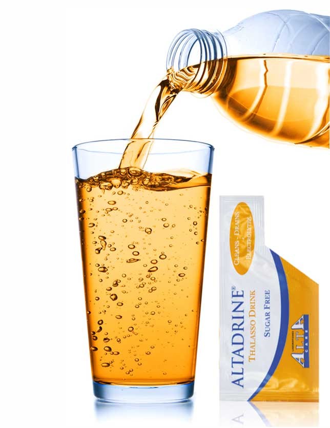 ALTADRINE Thalasso Drink